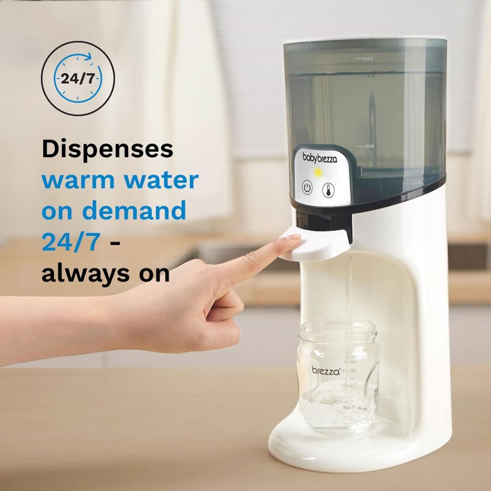 Baby Brezza Instant Baby Bottle and Water Warmer