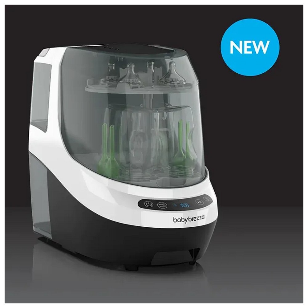 Baby Brezza - All-In-One Bottle Washer Pro Cleaner