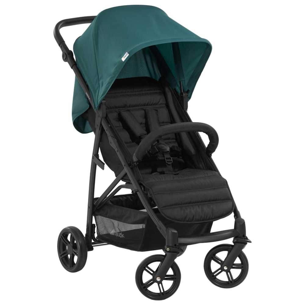 Hauck - Rapid 4 Standard Stroller - Petrol