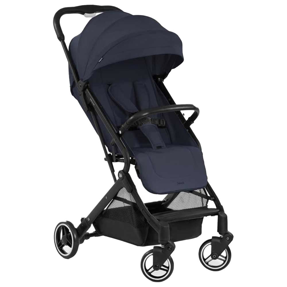 Hauck - Compact Travel N Care Foldable Buggy Stroller - Dark Navy