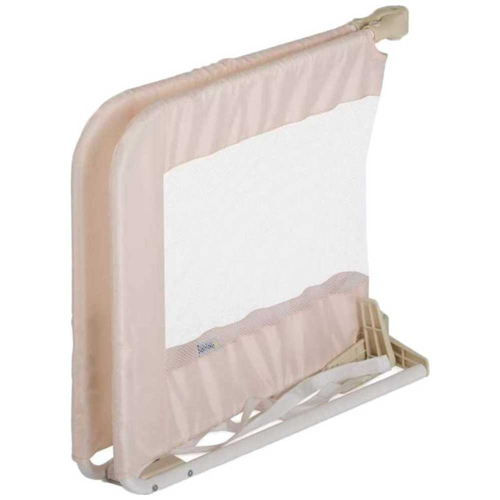 Hauck Sleep N Safe Plus Bed Rail - Beige