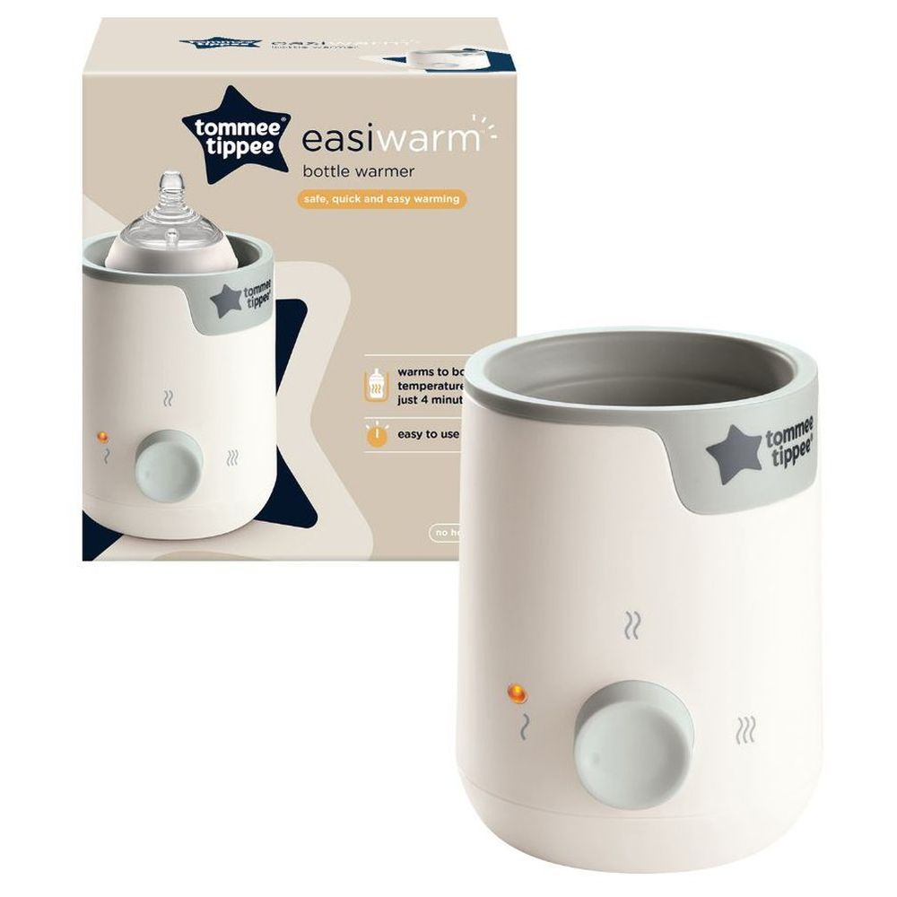 Tommee Tippee Closer to Nature Electric Bottle and Food Warmer
