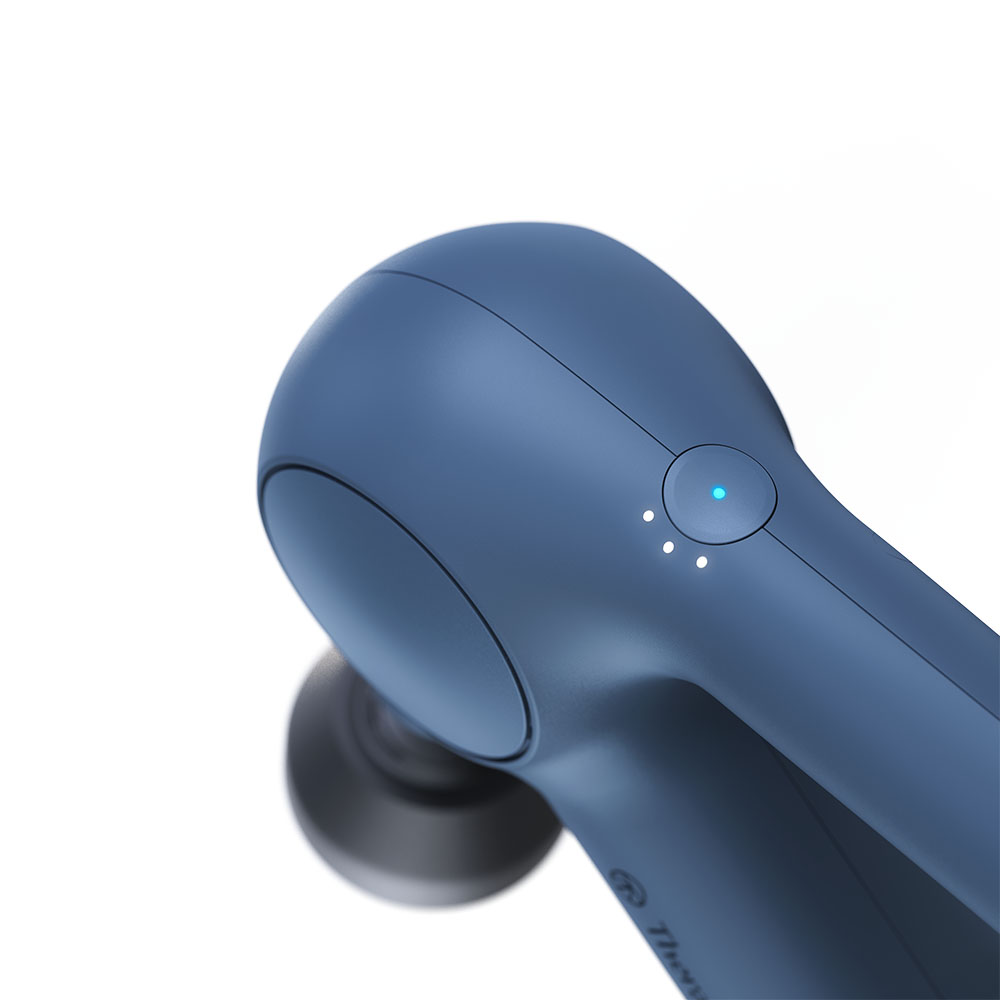 Therabody - 6th Generation Theragun Relief Massage Device - Navy