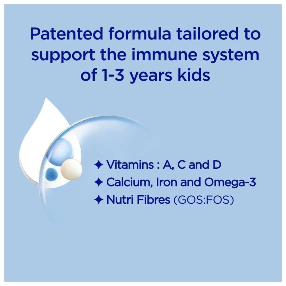 Aptamil - Advance 3 Growing Up Ready to Drink Liquid Formula Milk -  200 ml