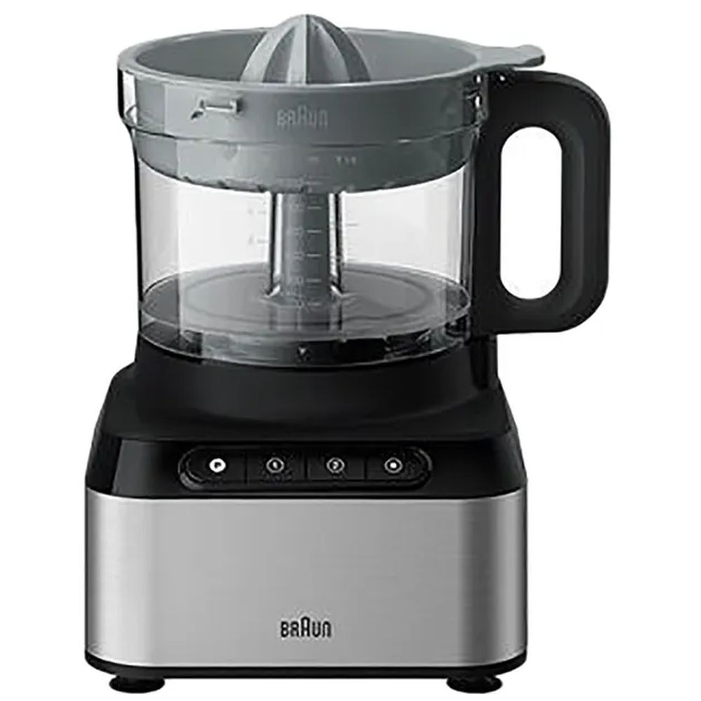 Braun Food Processor FP 3235 Metal 800W