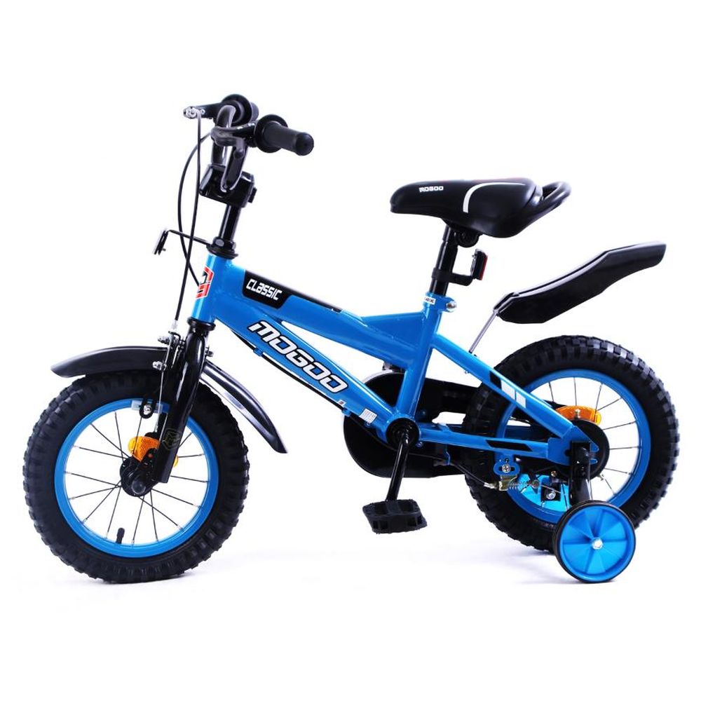 Mogoo Classic Kids Bike - 12-Inch