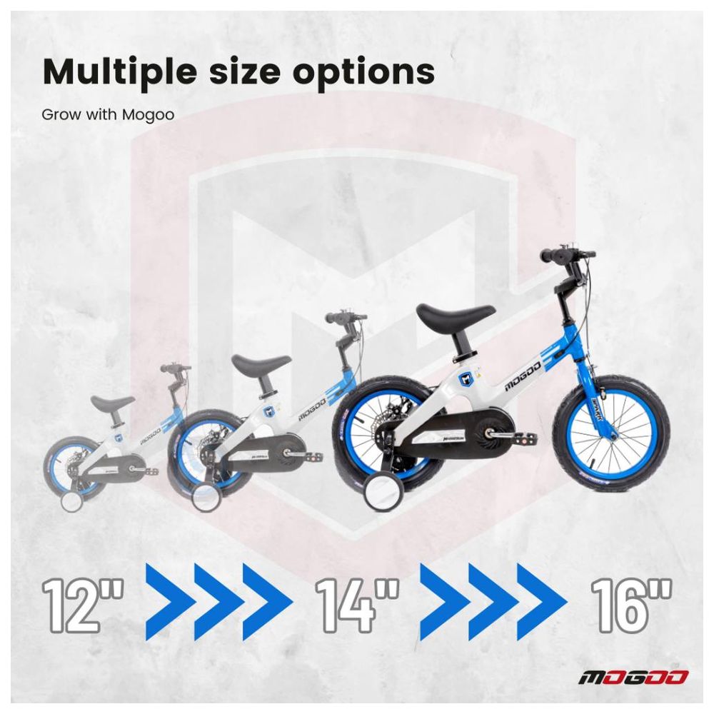 Mogoo - Spark Magnesium Kids Bicycle