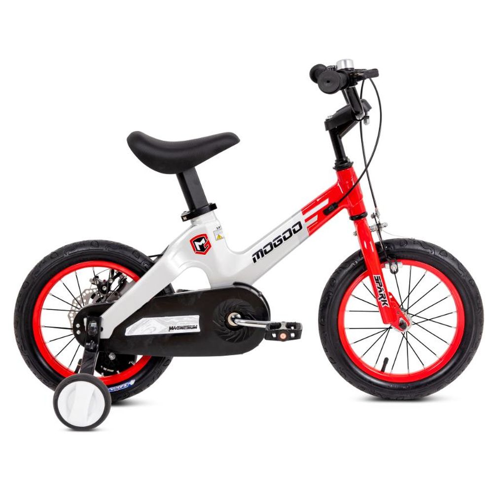Mogoo - Spark Magnesium Kids Bicycle 14-inch - Red