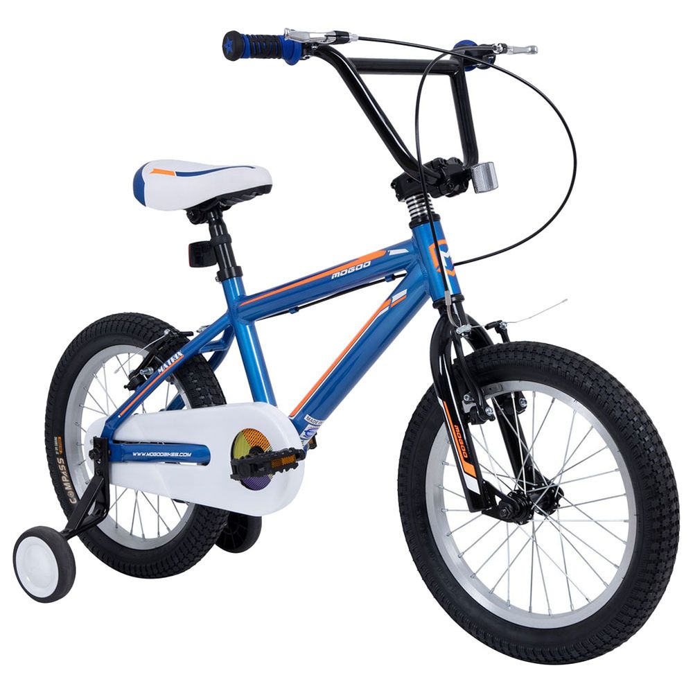 Mogoo - Matrix Alloy Bike