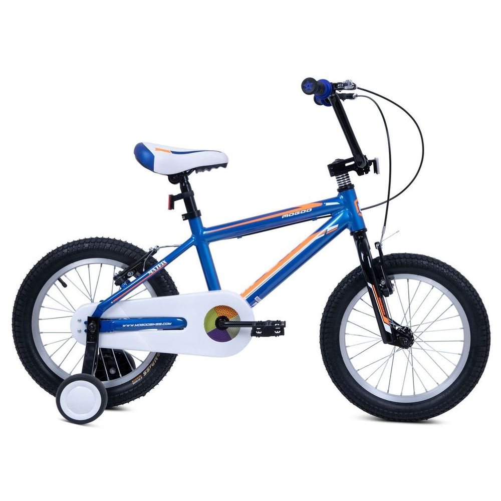 Mogoo - Matrix Alloy Bike