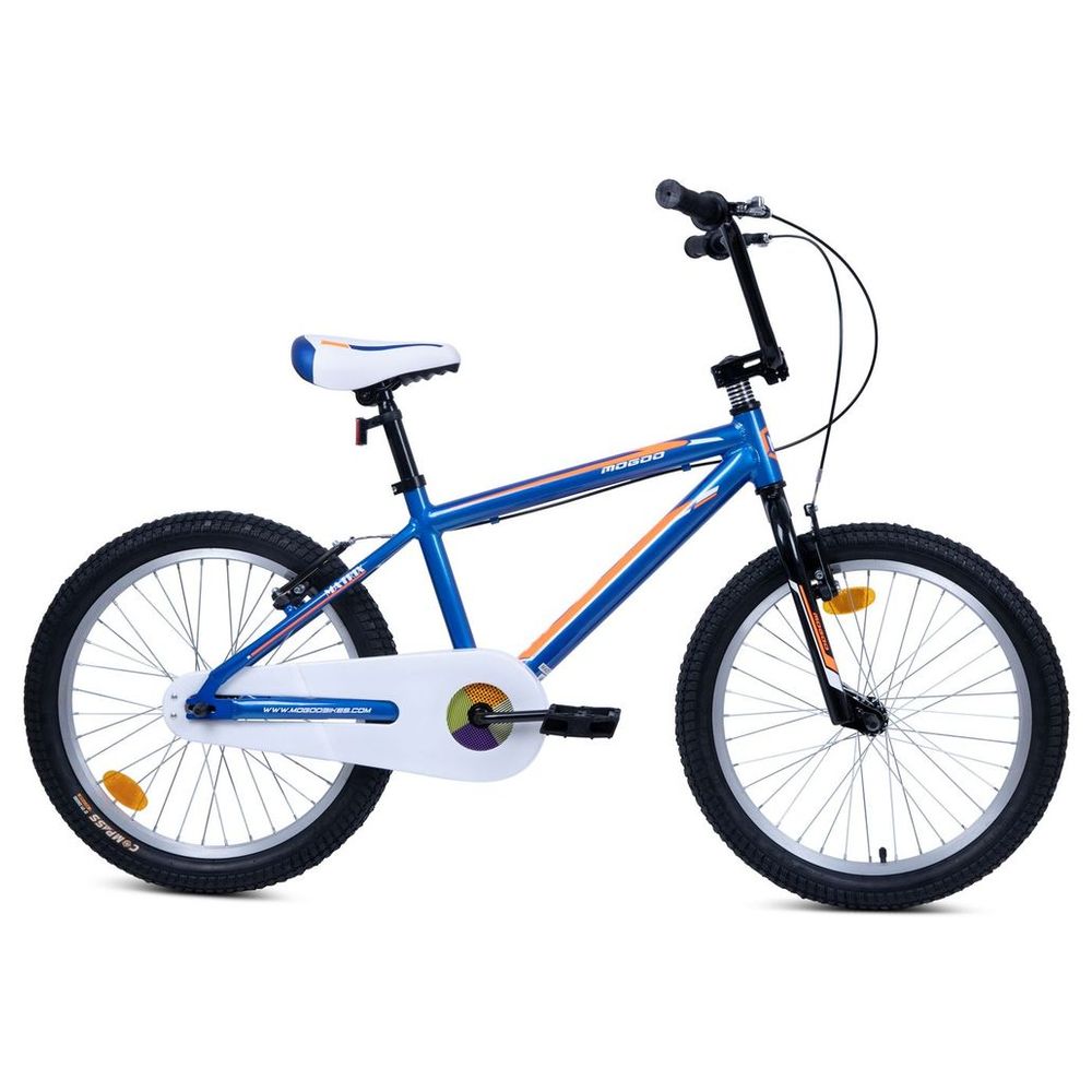 Mogoo - Matrix Alloy Bike 20 inch - Blue