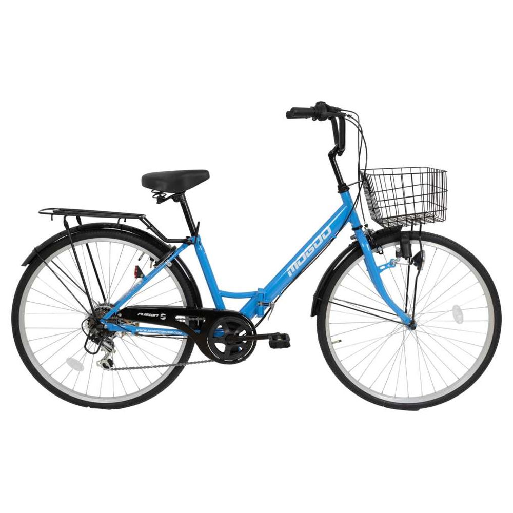 Mogoo - Fusion Folding City Bike