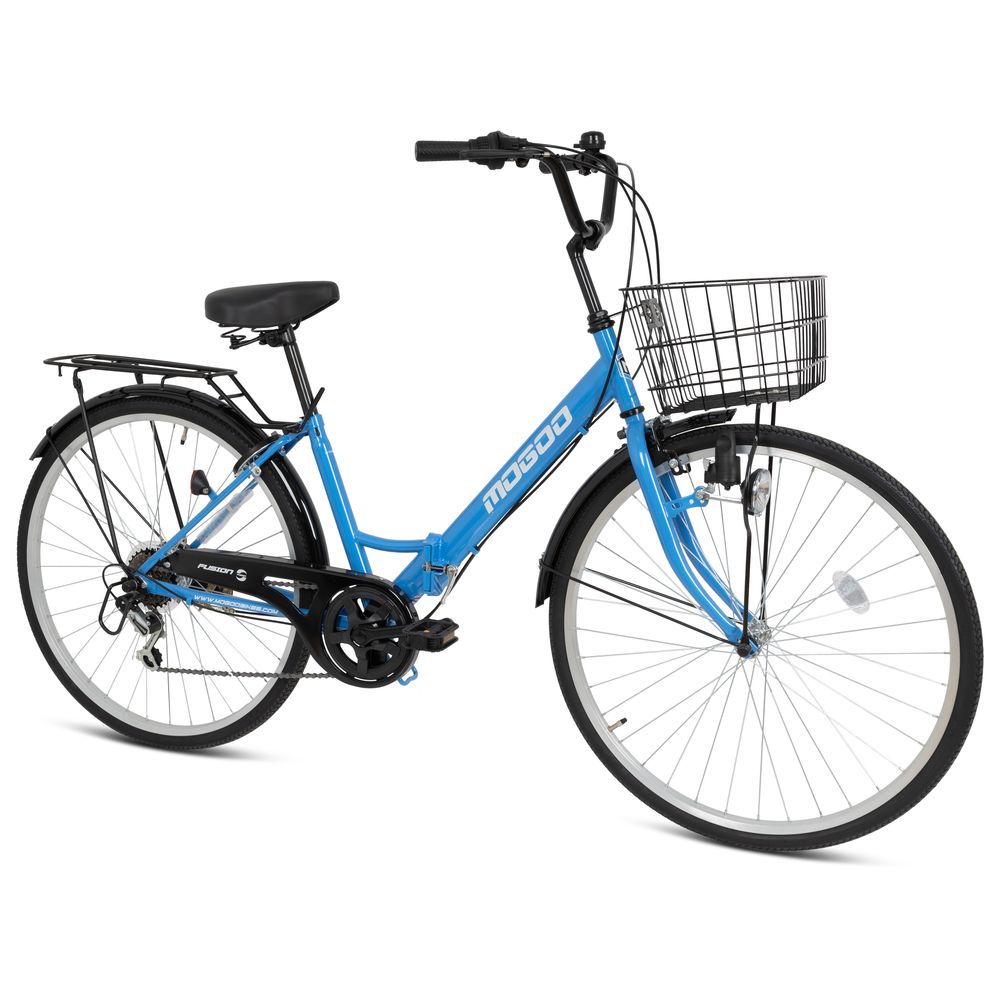 Mogoo - Fusion Folding City Bike