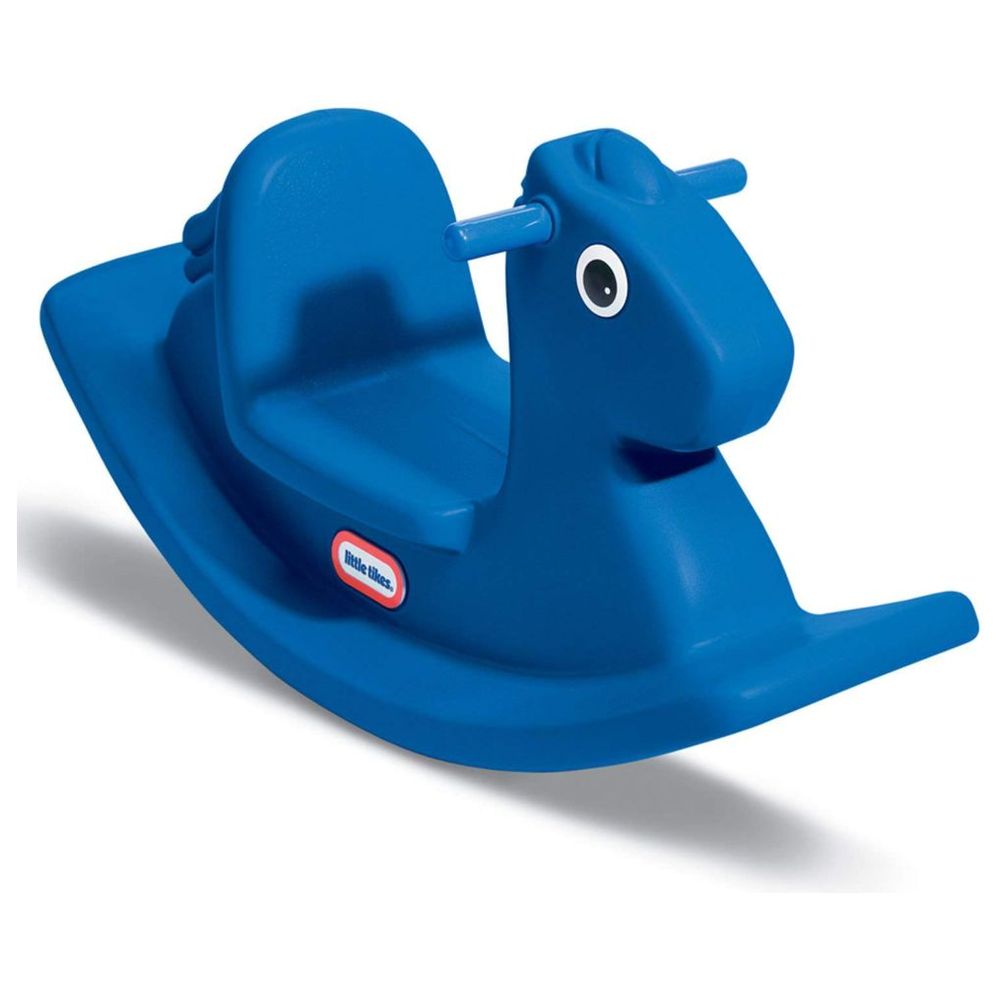 Little Tikes Rocking Horse - Blue Single