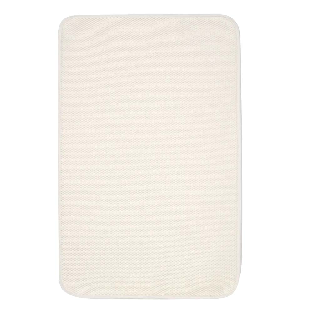Tutti Bambini - Cozee Breathable Mattress Protector - White