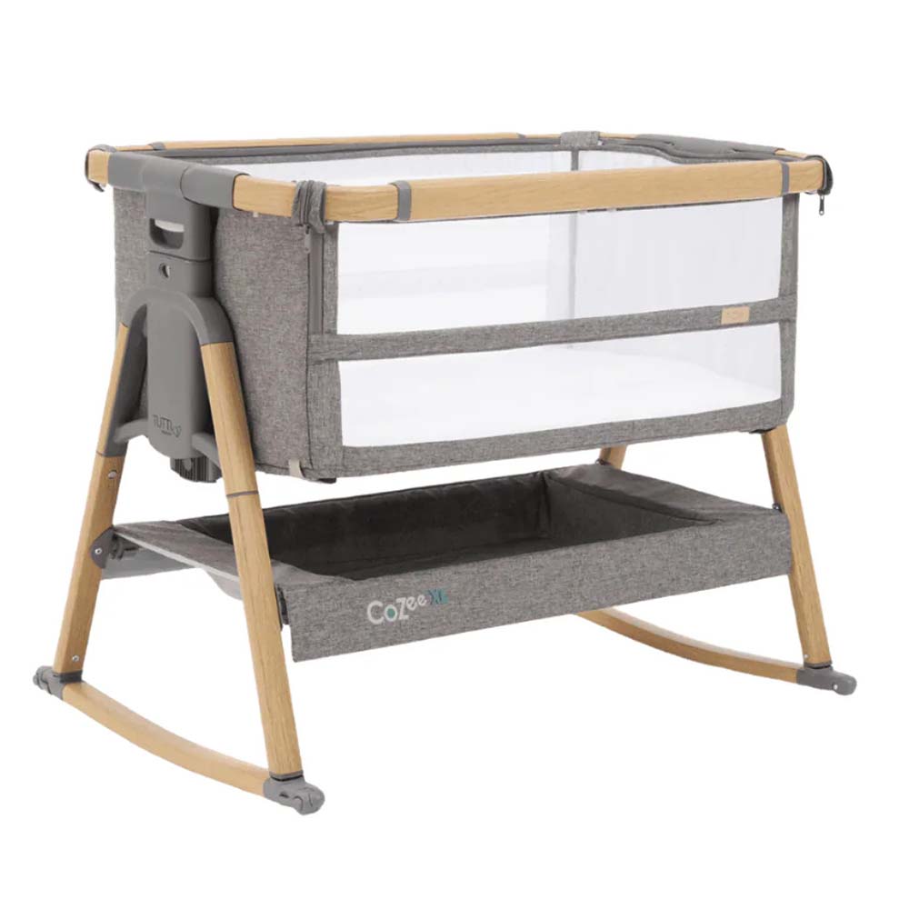 Tutti Bambini - Cozee Crib Rocking Bar - Oak
