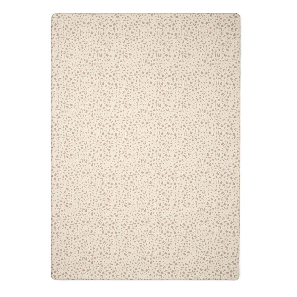 Tutti Bambini - Luxury Padded XL Playmat - Bubble & Terrazzo - 200 x 140 cm