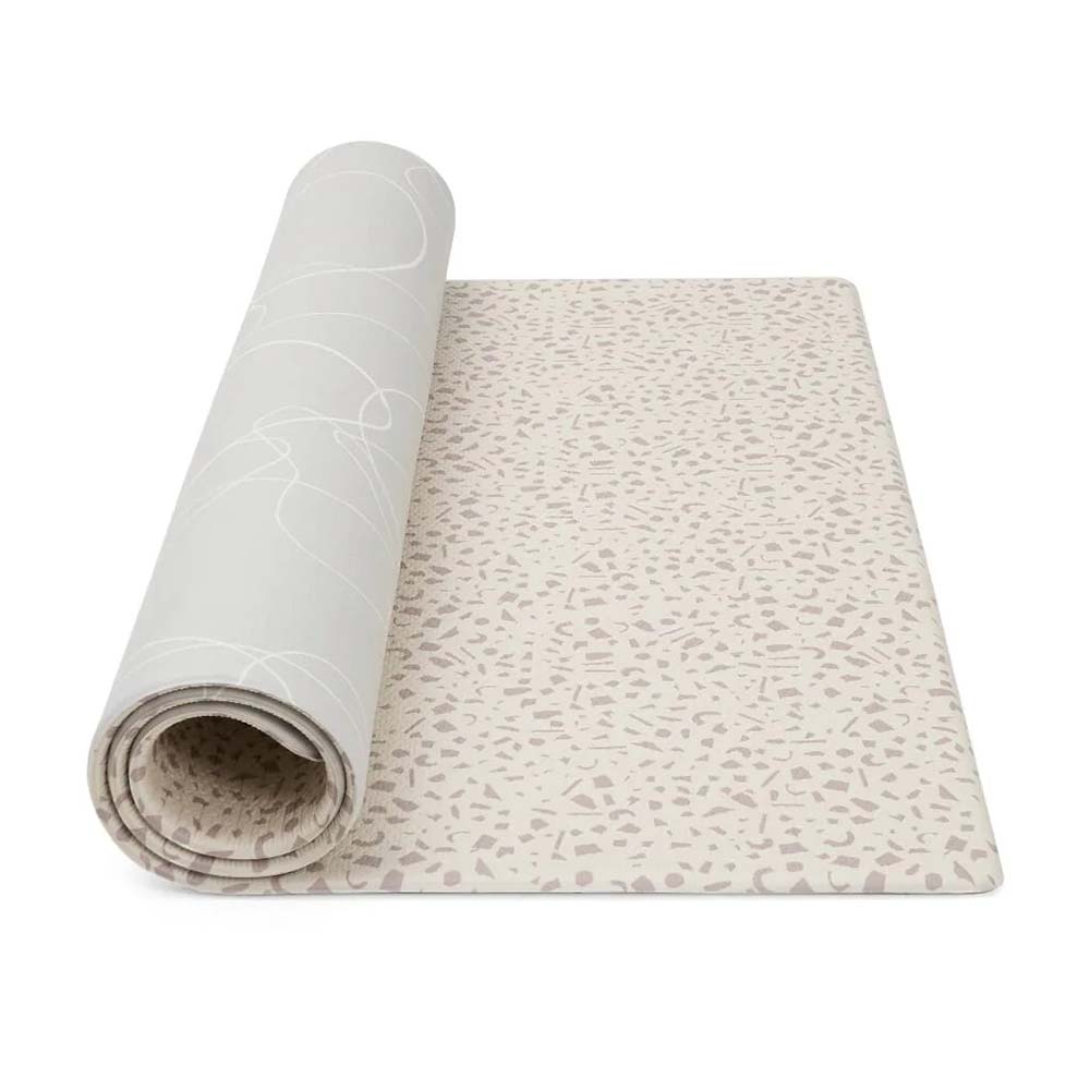 Tutti Bambini - Luxury Padded XL Playmat - Bubble & Terrazzo - 200 x 140 cm