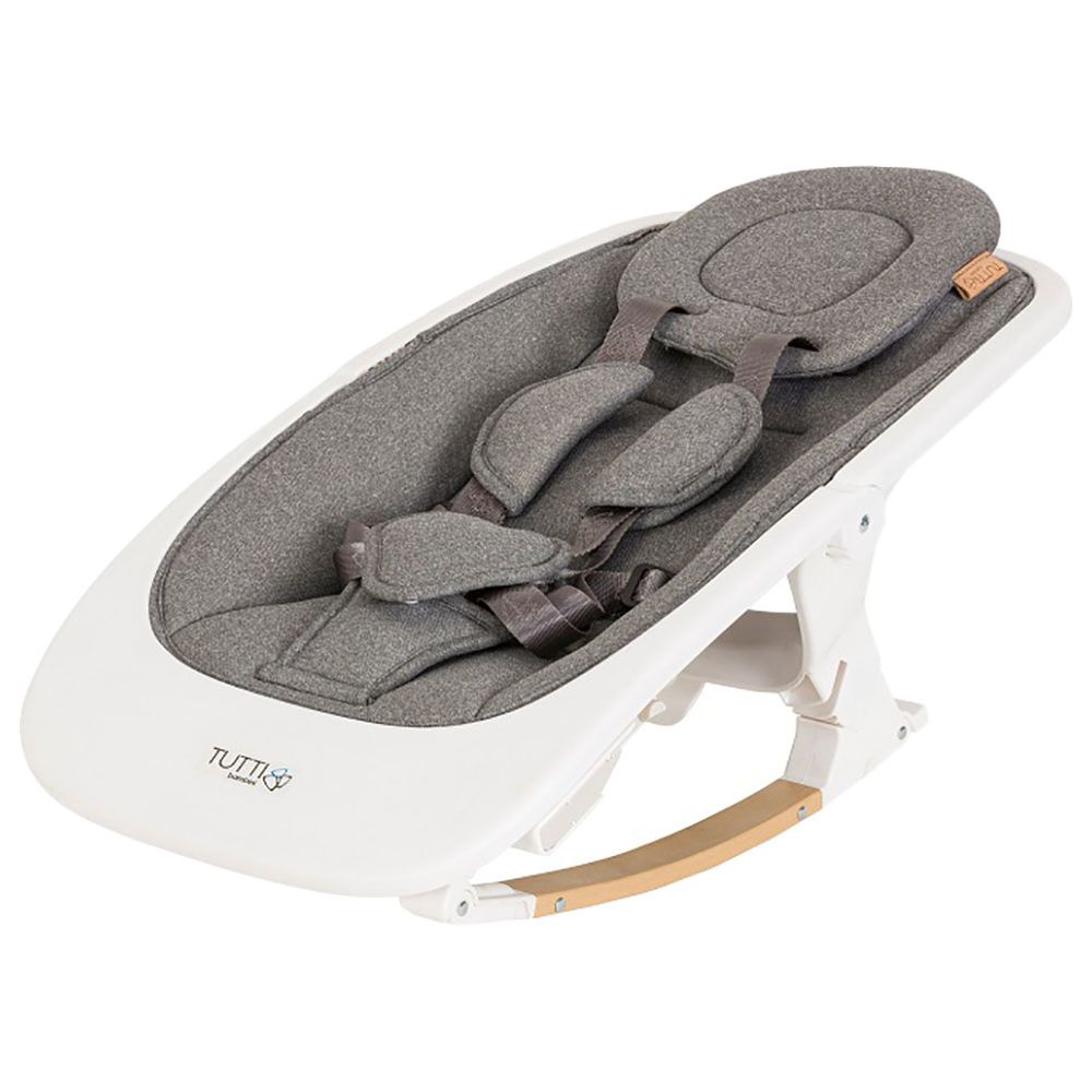 TUTTI Bambini Nova Rocker - Oak/White