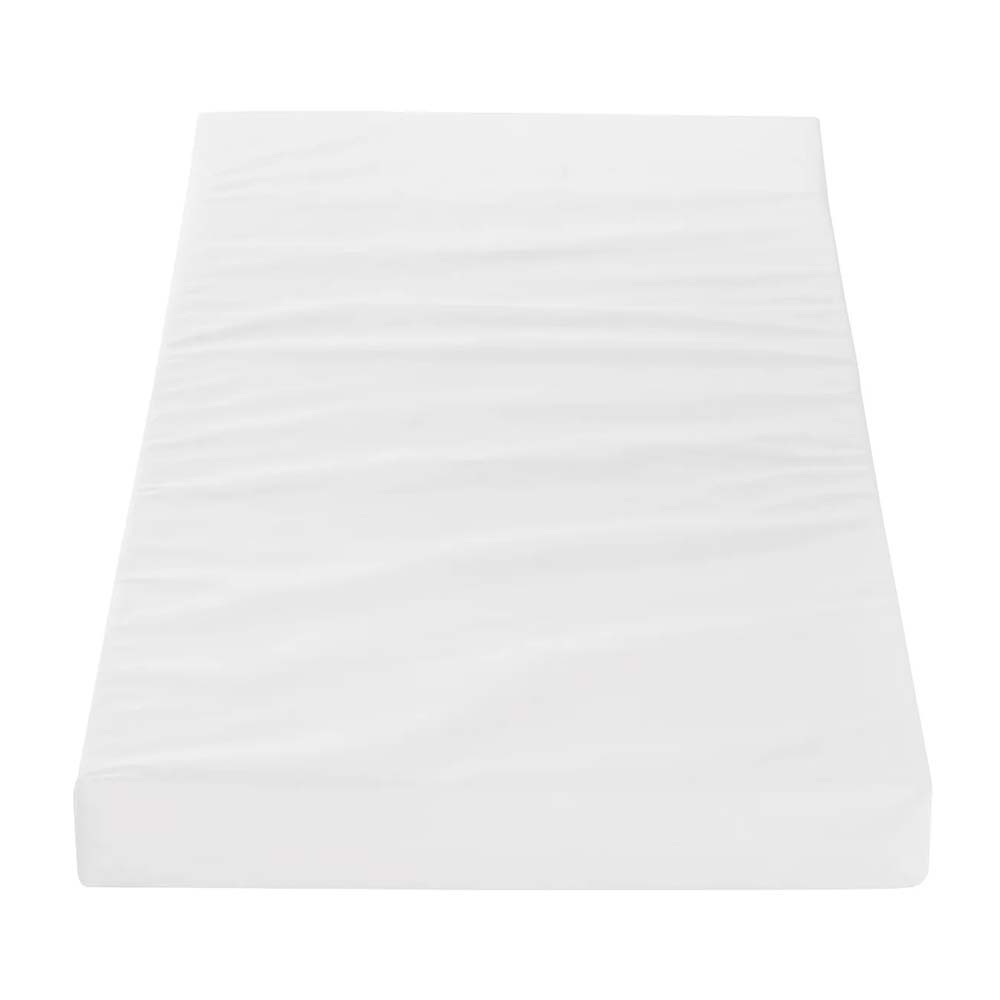 Tutti Bambini - Fibre Cot Bed Mattress - White - 70 x 140 cm