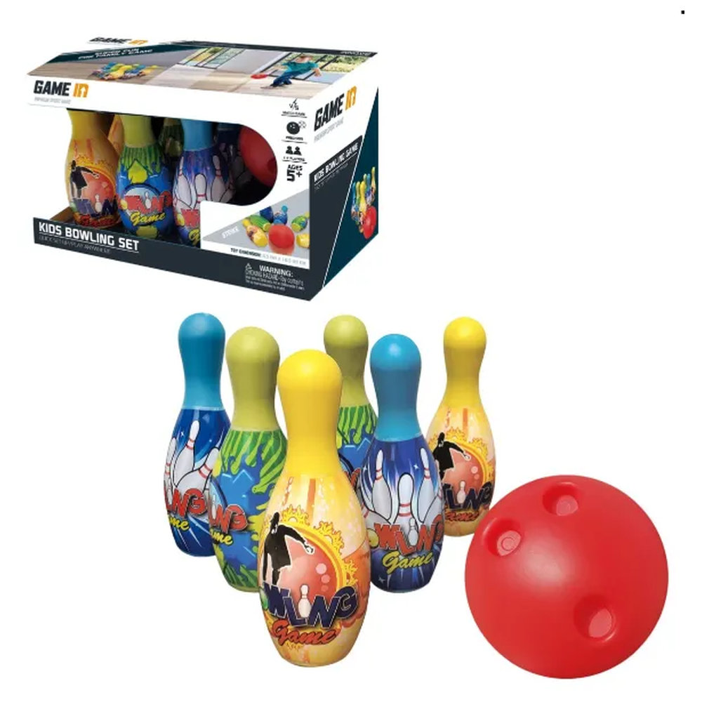 Hostfull - Kids Bowling Set