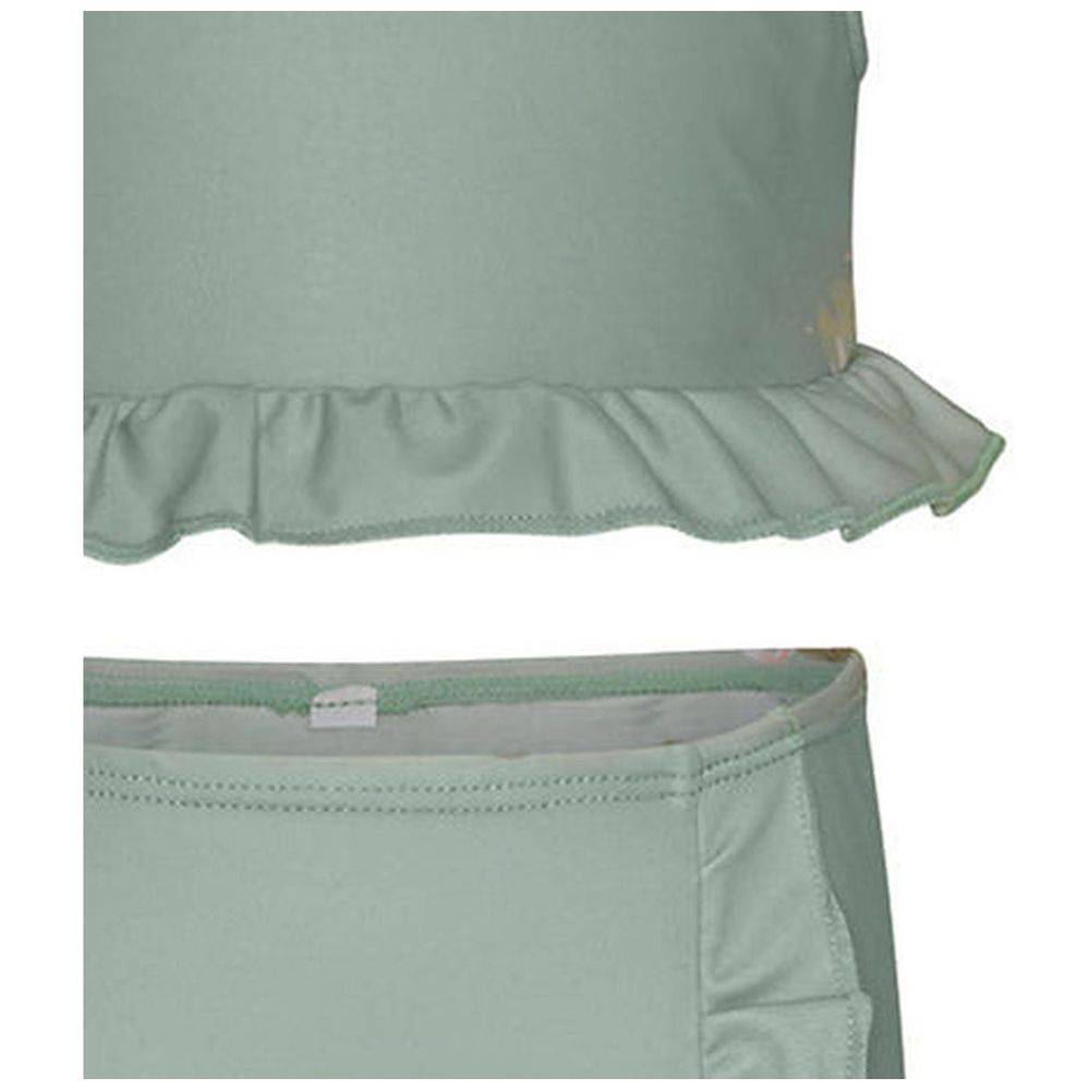 Vanilla Copenhagen - 2pc-Set - Girls Swim Suit - Water Lily Aqua