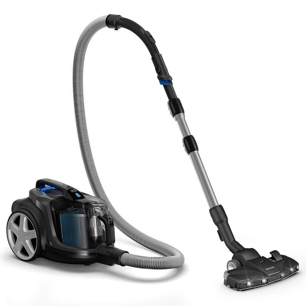 Philips PowerPro Expert Bagless Vacuum Cleaner - Black
