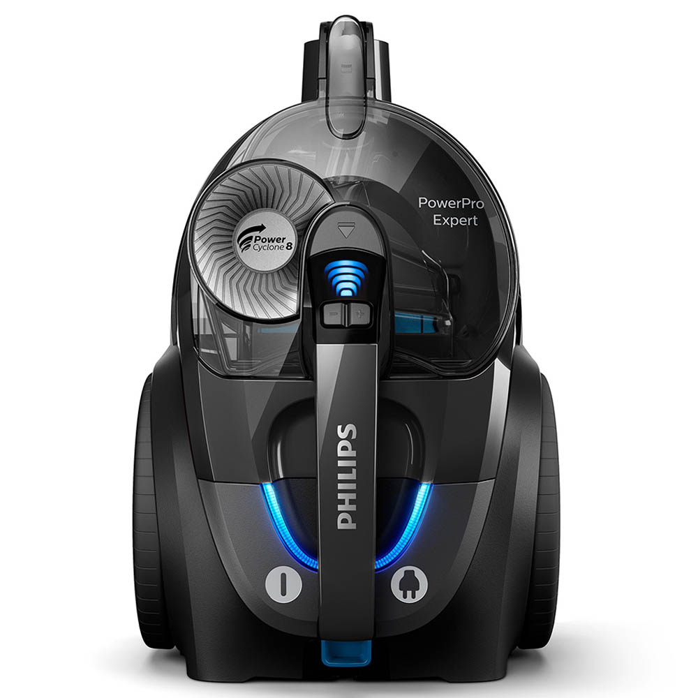 Philips PowerPro Expert Bagless Vacuum Cleaner - Black