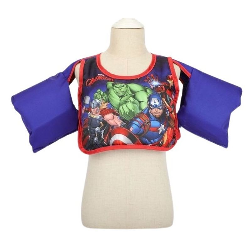 Marvel - Swim Trainer - Avengers - Blue/Red