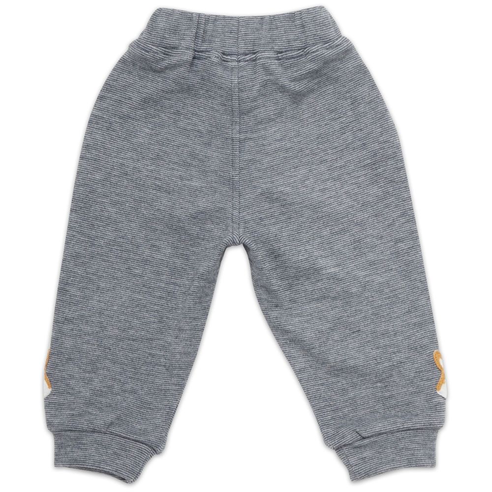 Little Kangaroos Fully Elasticated Joggers - Grey
