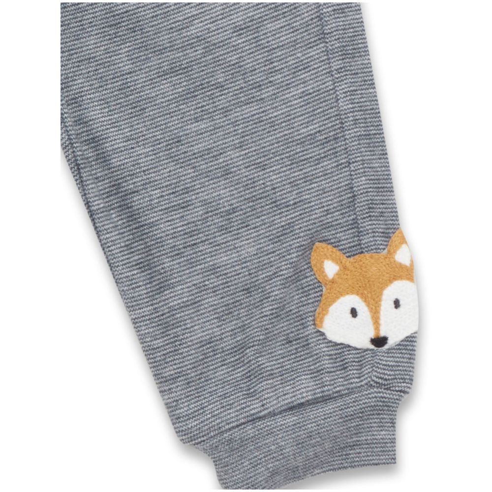 Little Kangaroos Fully Elasticated Joggers - Grey