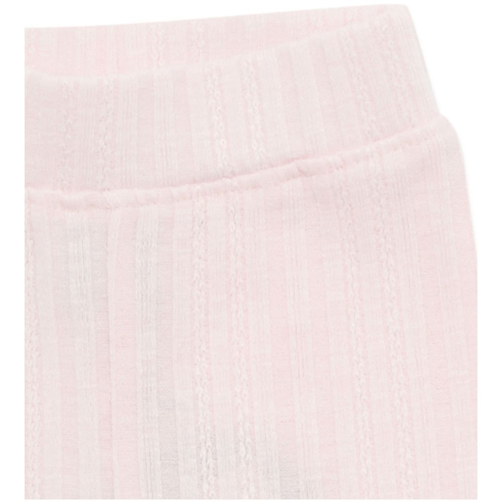 Little Kangaroos Fully Elasticated Leggings - Baby Pink