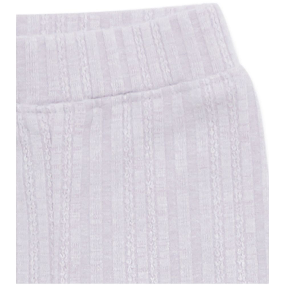 Little Kangaroos Fully Elasticated Leggings - Purple