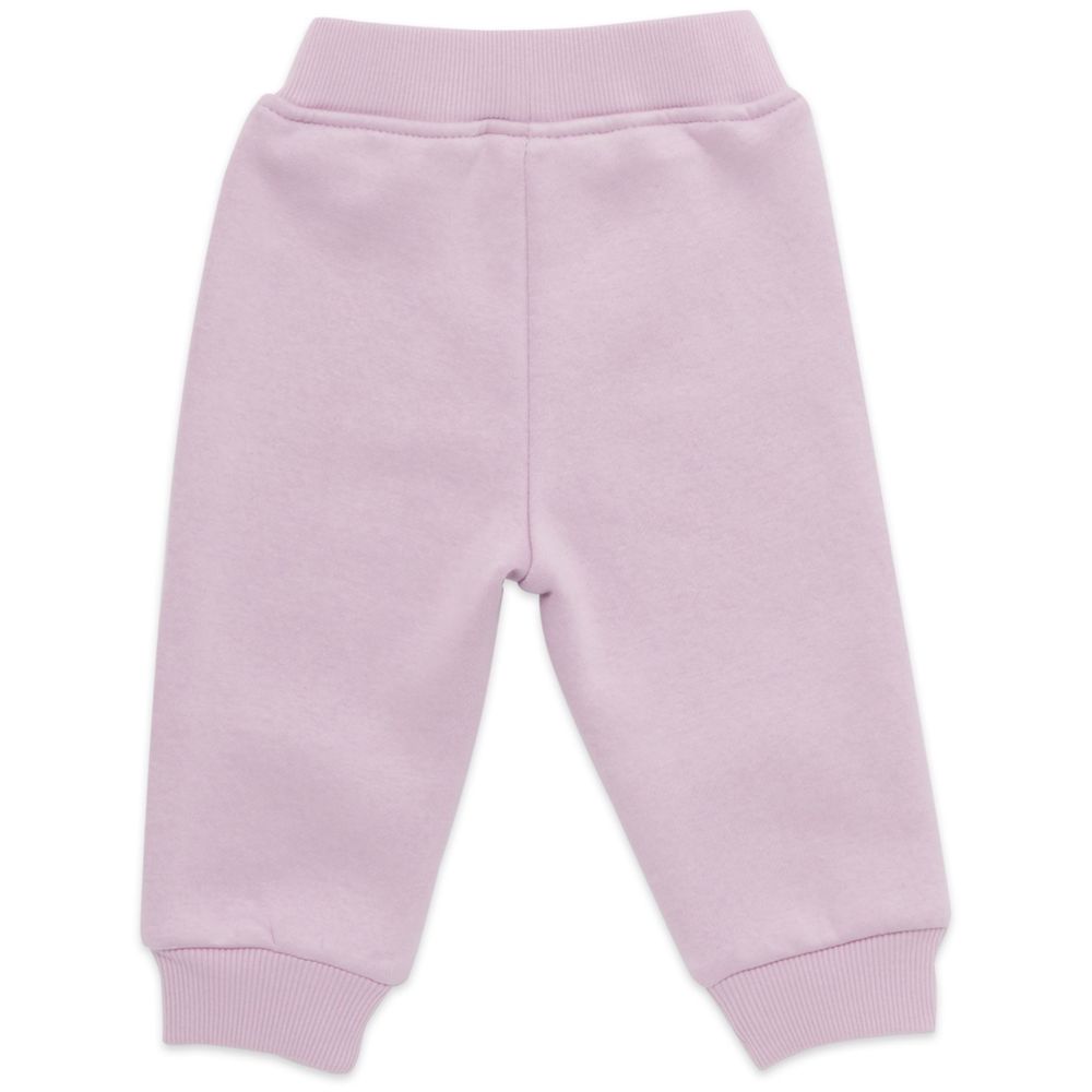Little Kangaroos Elasticated Joggers - Light Pink