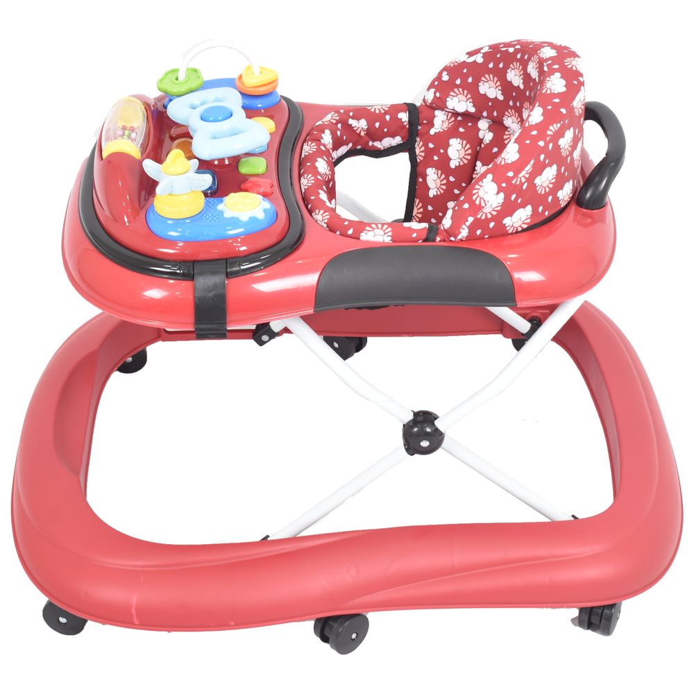 Amla Care - Wa302 Baby Walker - Red