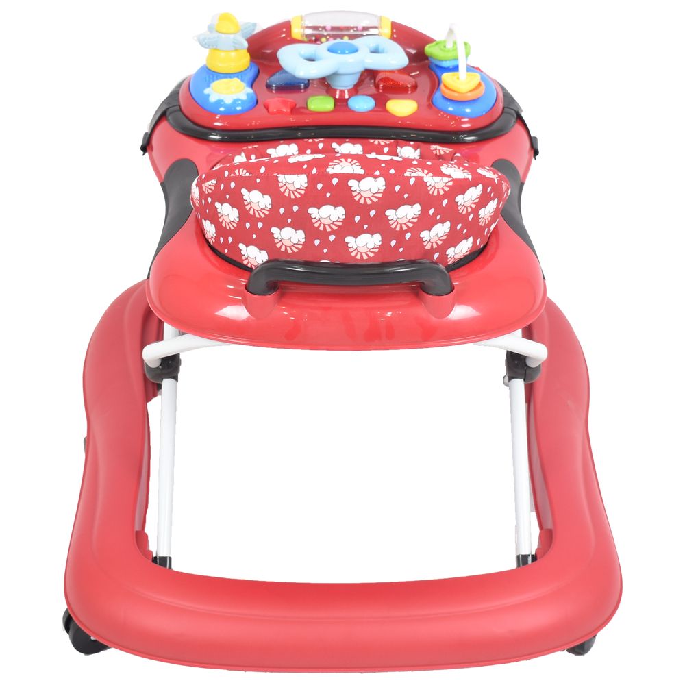 Amla Care - Wa302 Baby Walker - Red