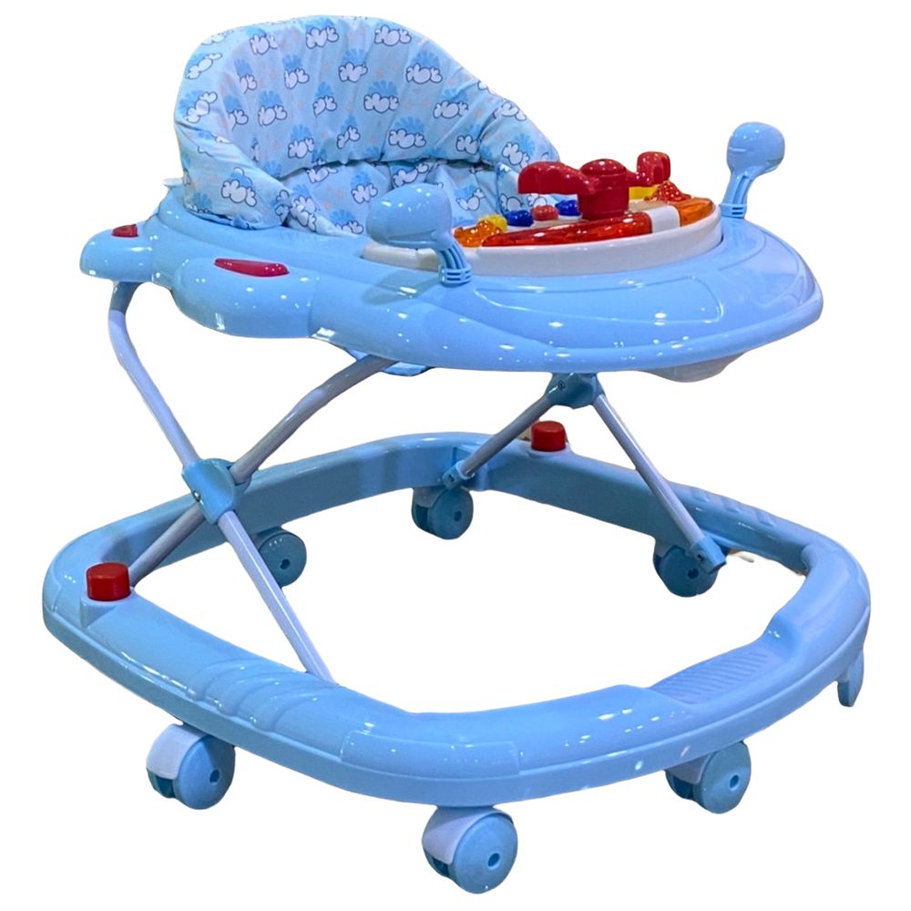 Amla Care - Wa310 Baby Walker - Blue