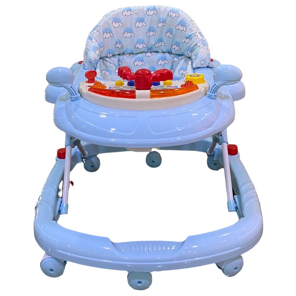 Amla Care - Wa310 Baby Walker - Blue
