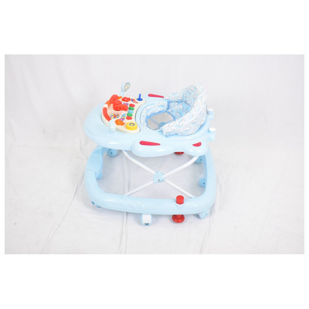 Amla Care - Wa310 Baby Walker - Blue