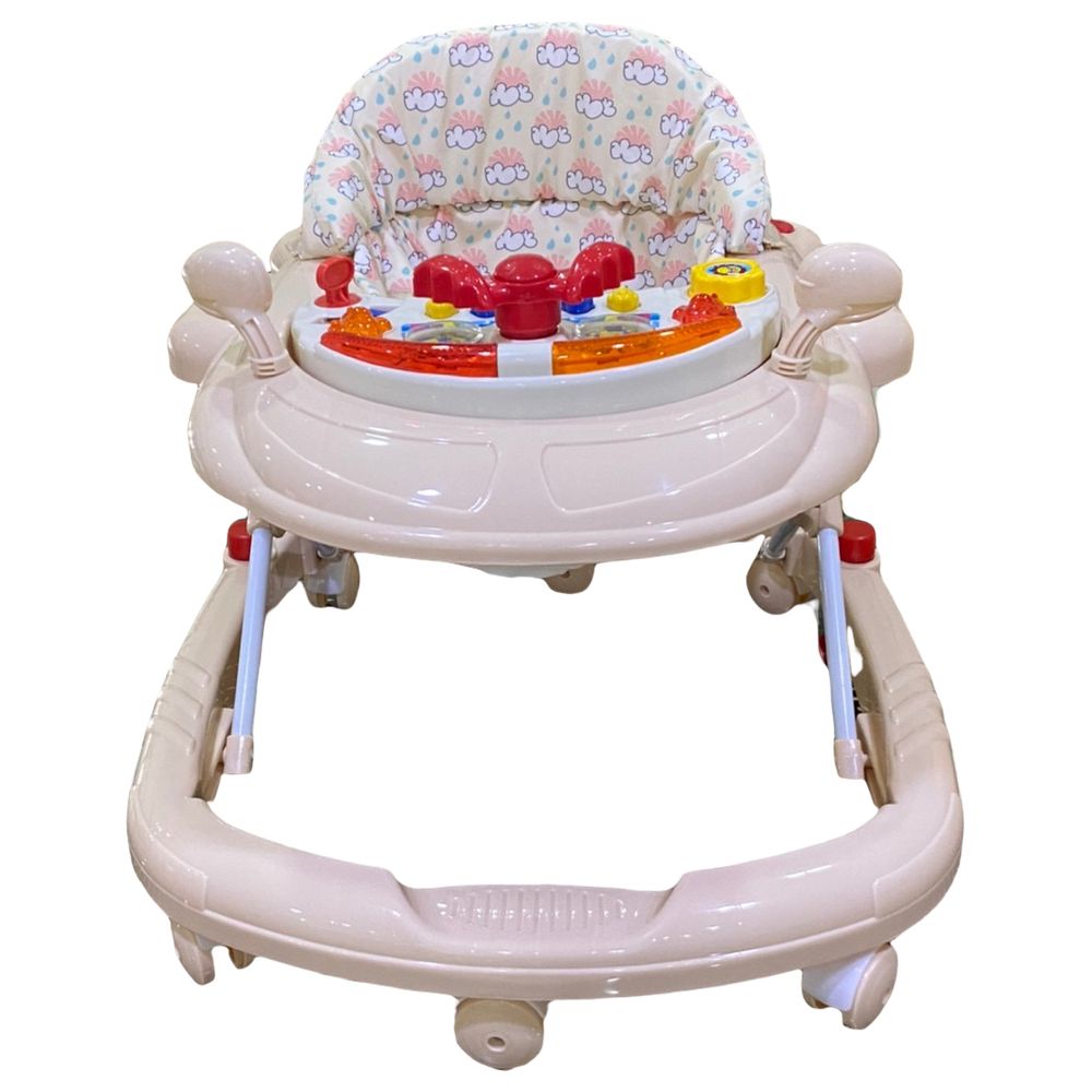 Amla Care - Wa310 Baby Walker - Cream