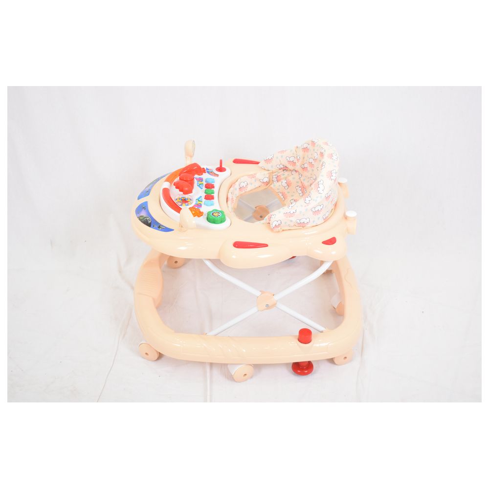 Amla Care - Wa310 Baby Walker - Cream