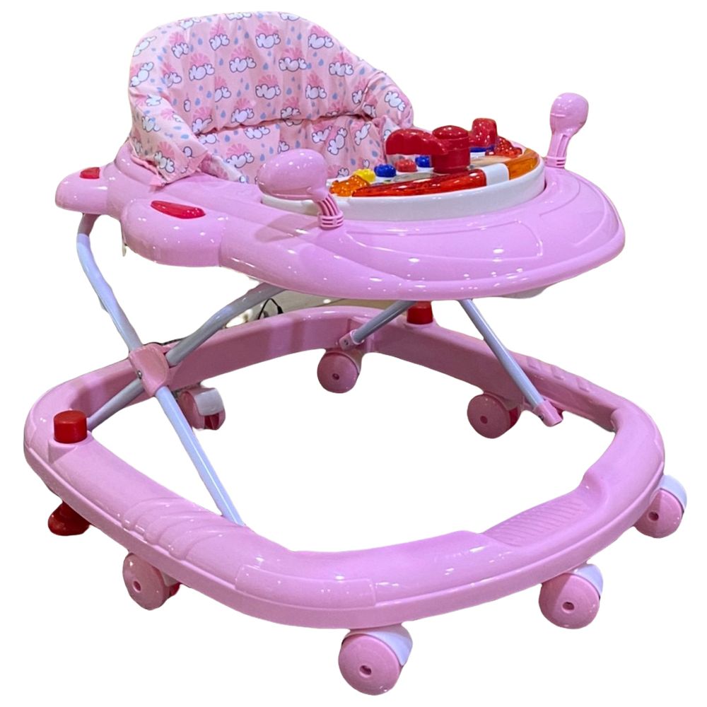 Amla Care - Wa310 Baby Walker - Pink