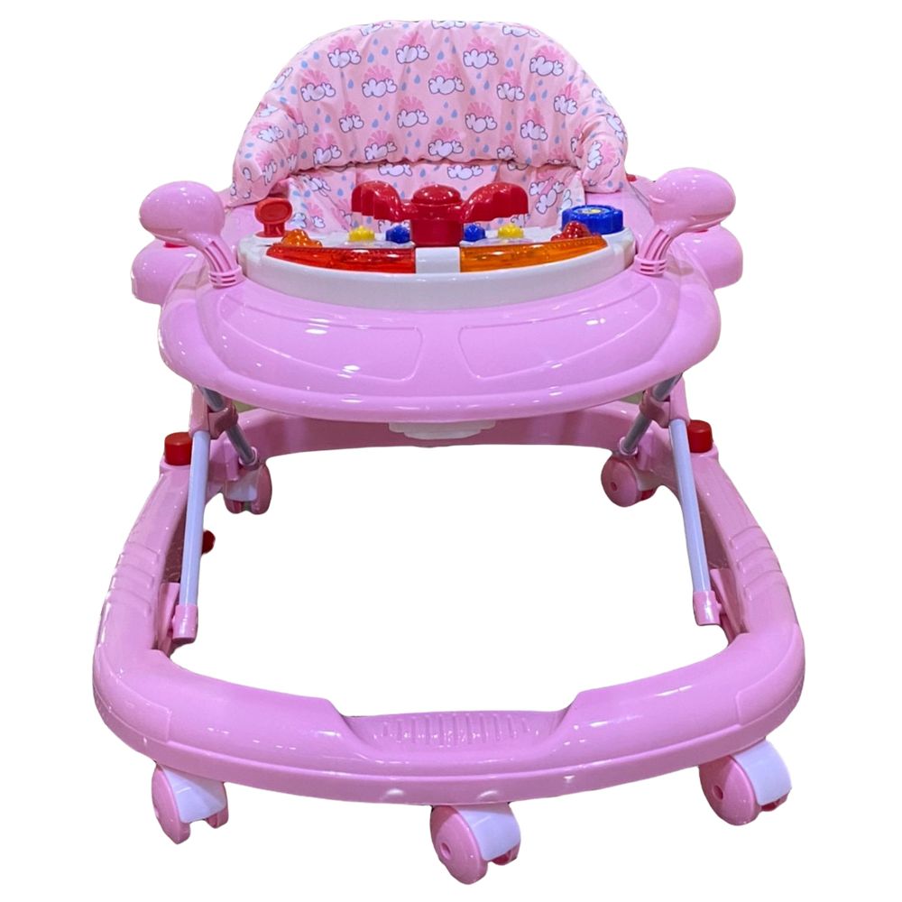 Amla Care - Wa310 Baby Walker - Pink