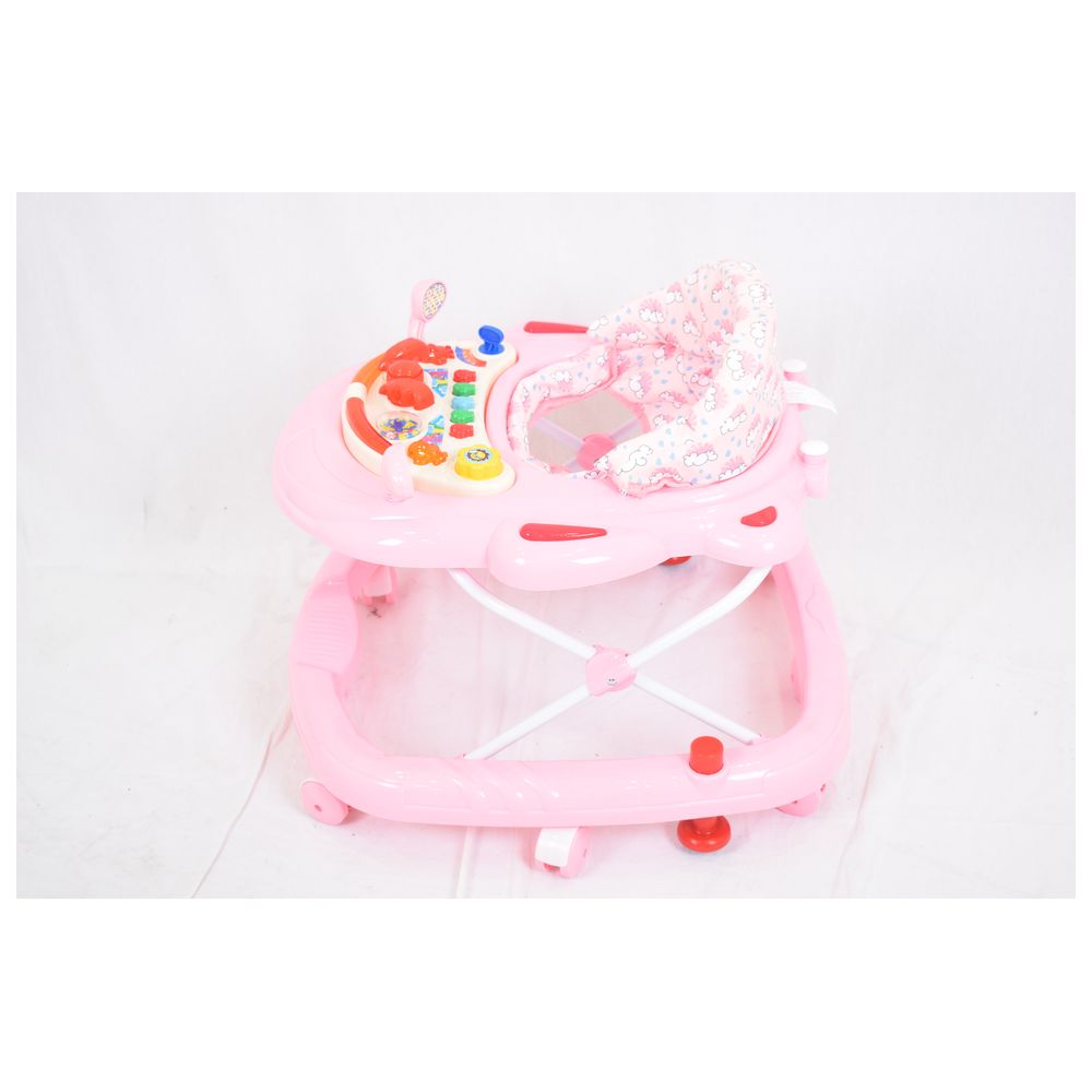 Amla Care - Wa310 Baby Walker - Pink