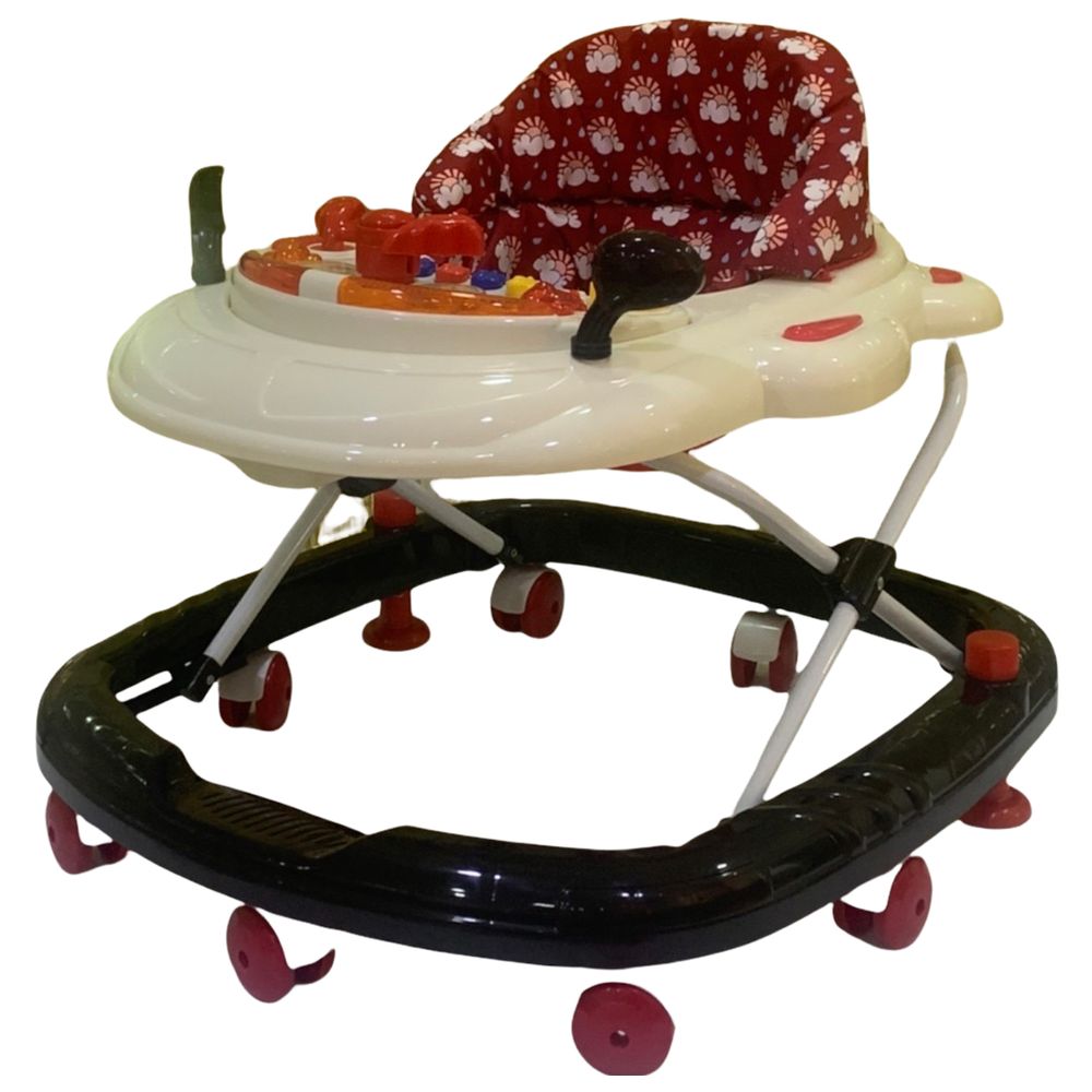 Amla Care - Wa310 Baby Walker - Red