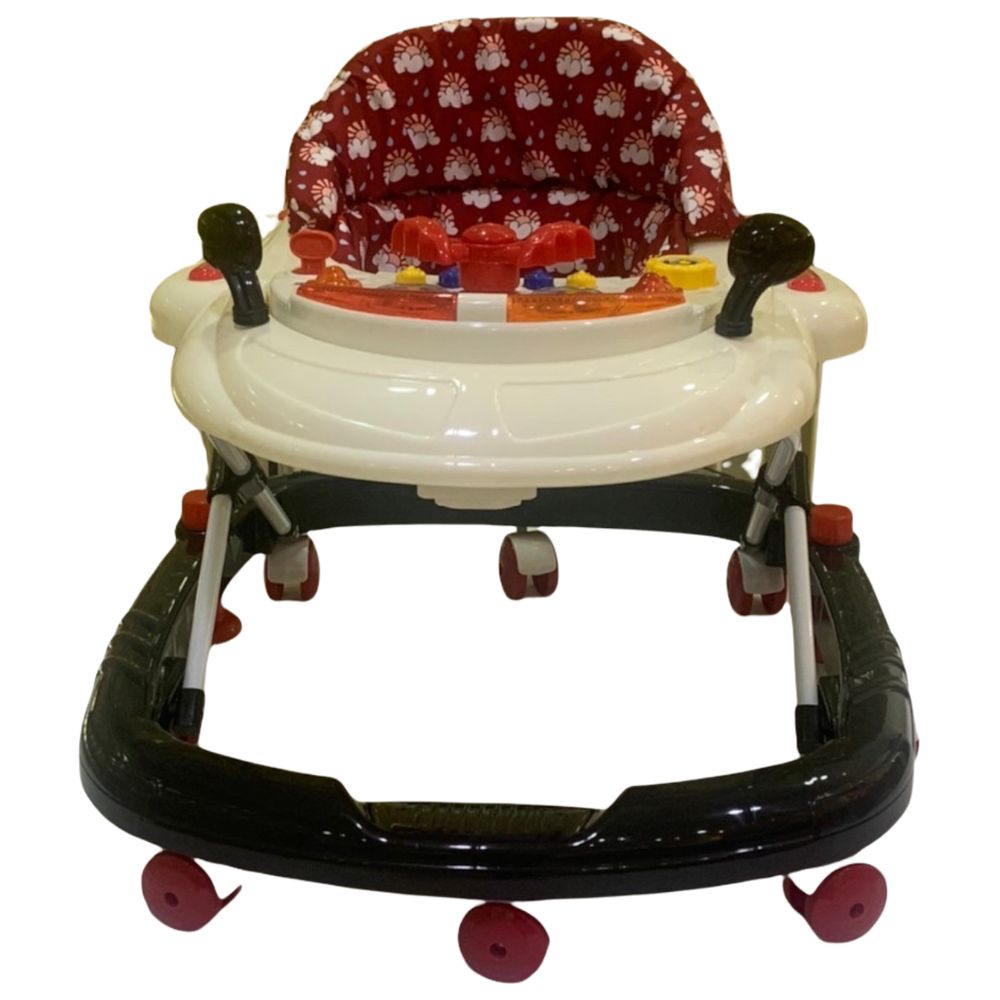 Amla Care - Wa310 Baby Walker - Red