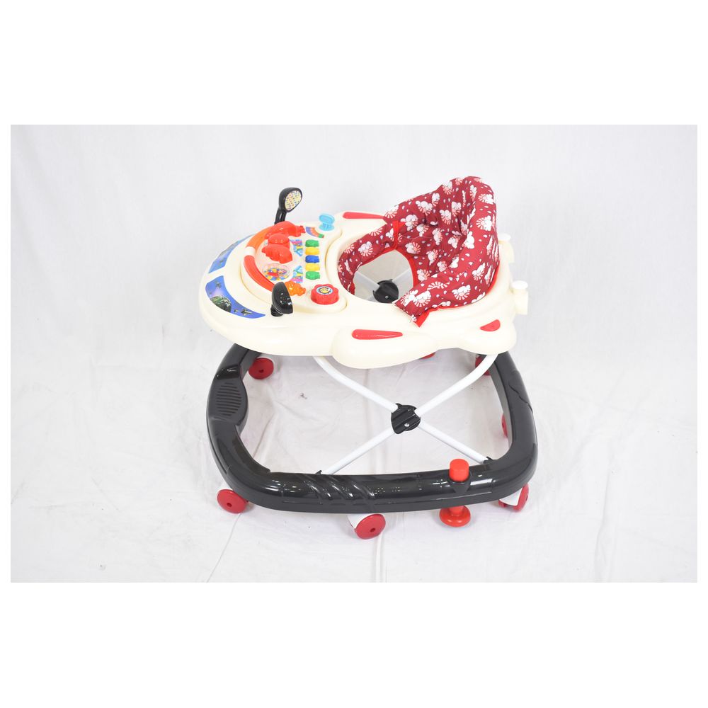 Amla Care - Wa310 Baby Walker - Red