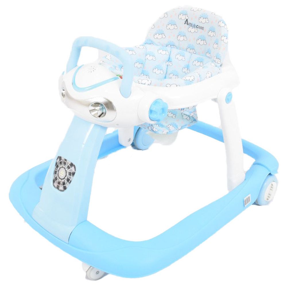 Amla Care - Wa311 Baby Walker - Blue