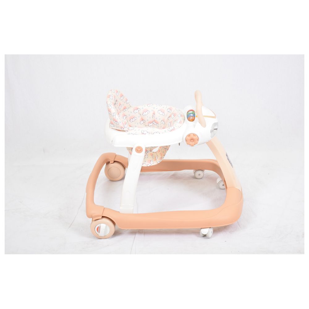 Amla Care - Wa311 Baby Walker - Cream
