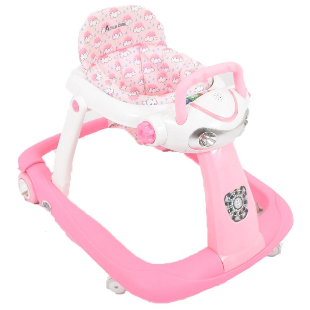 Amla Care - Wa311 Baby Walker - Pink